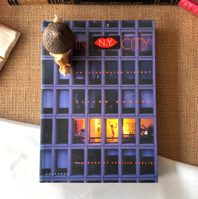 Sex in N.Y. City: An Illustrated History