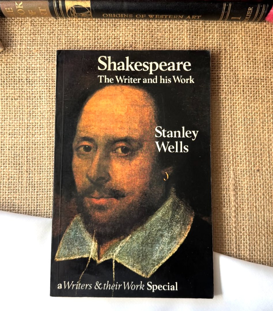 Shakespeare: The Writer and His Work