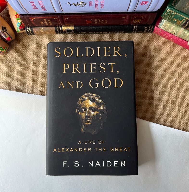 Soldier, Priest, And God