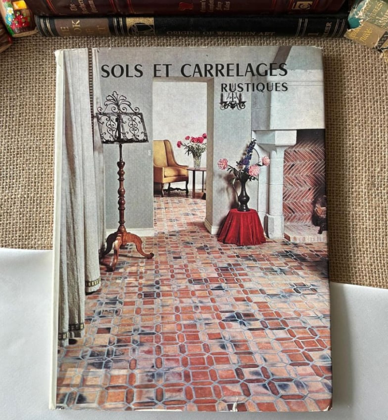 Sols et Carrelages Rustiques