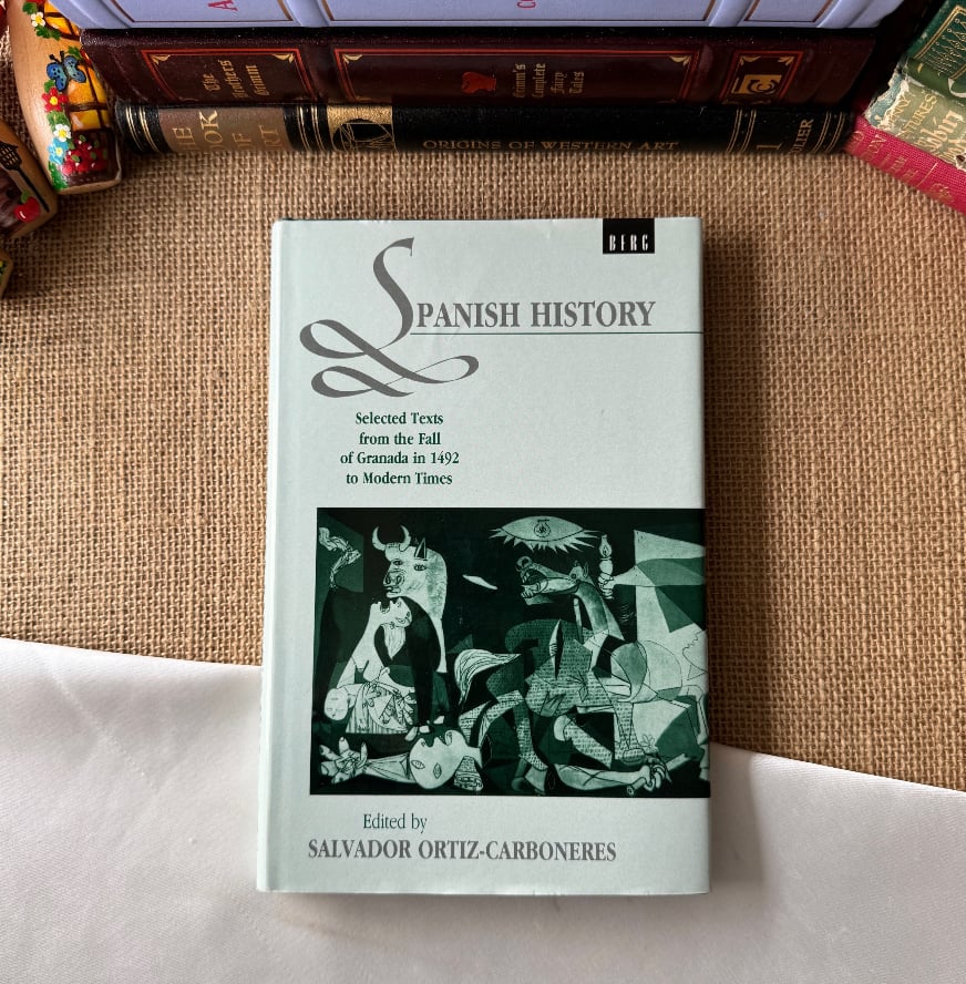 Spanish History - Salvador Ortiz