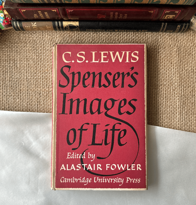 Spenser's Images of Life