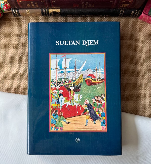 Sultan Djem - Nicolas Vatin