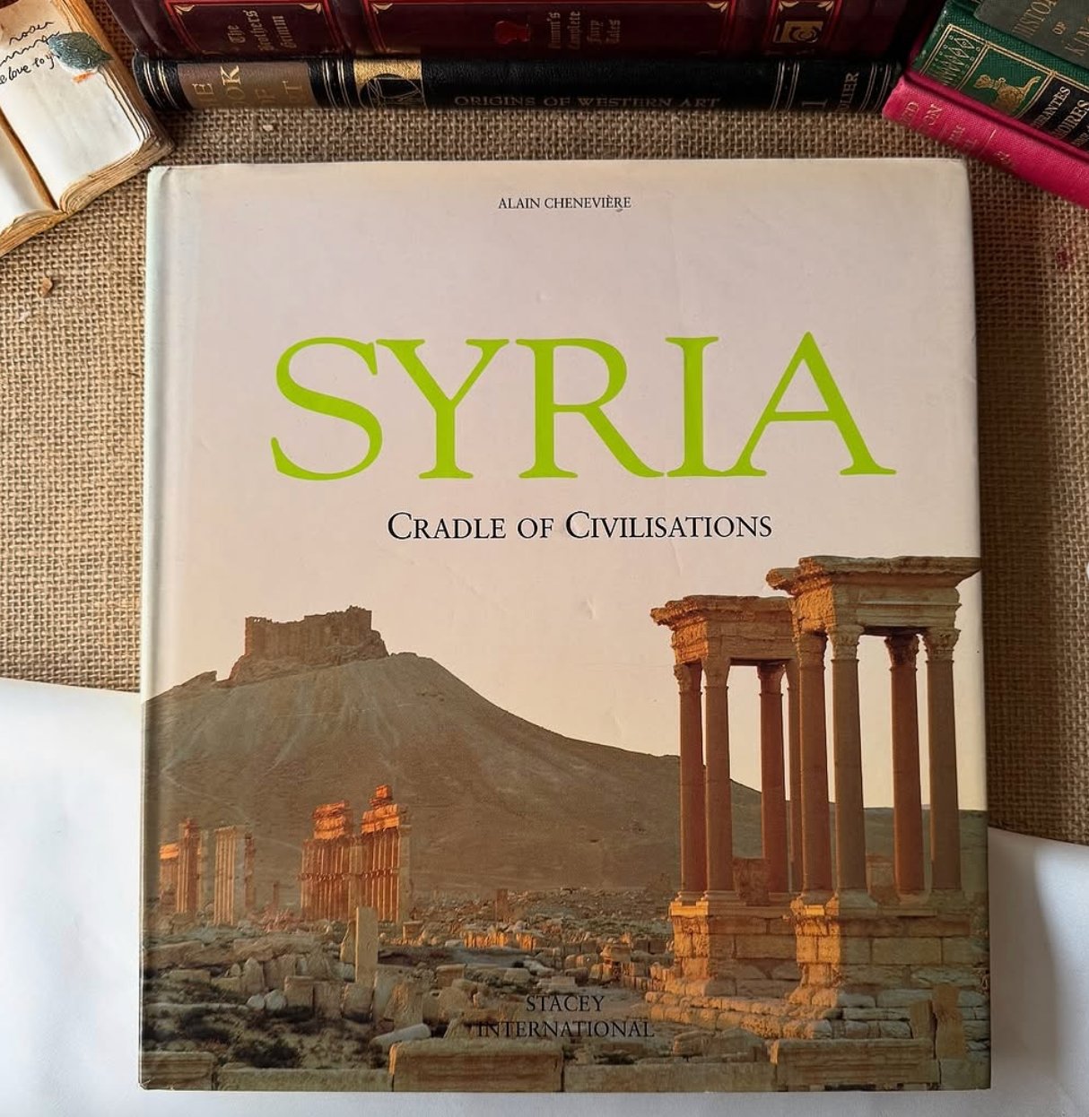Syria: Cradle Of Civilisations