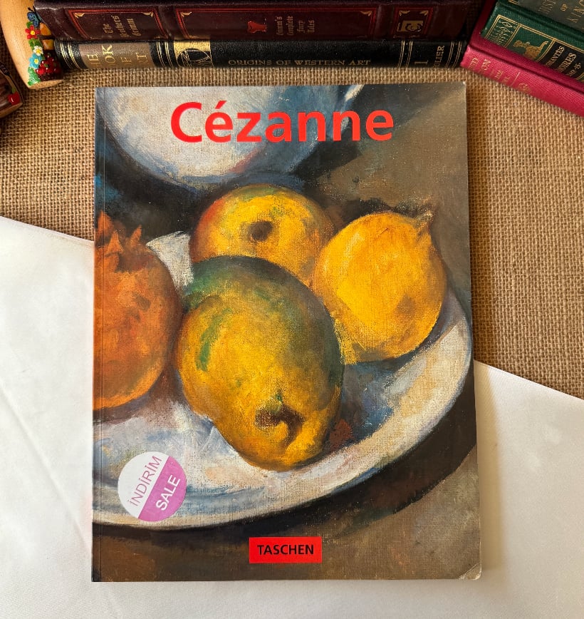 Taschen Cezanne