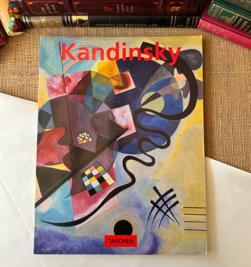 Taschen Kandinsky