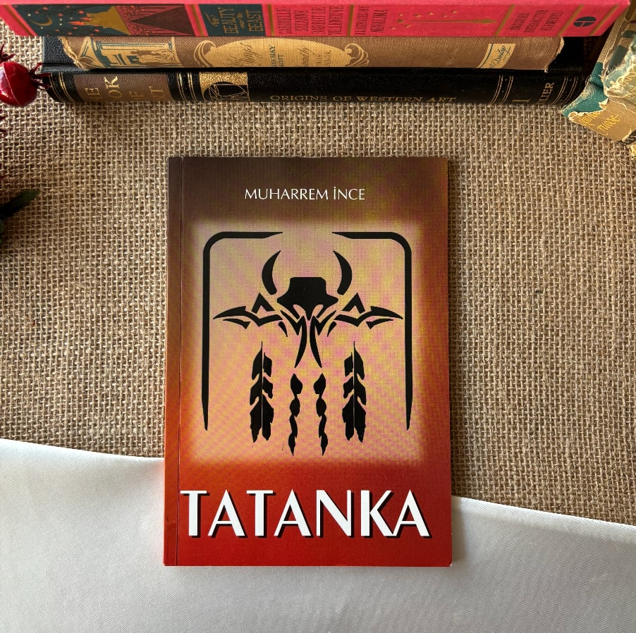 Tatanka - Muharrem İnce'den İmzalı ve İthaflı