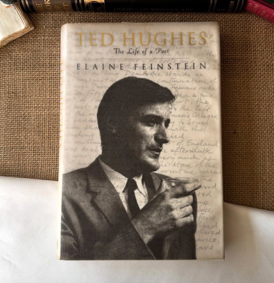 Ted Hughes: The Life of a Poet