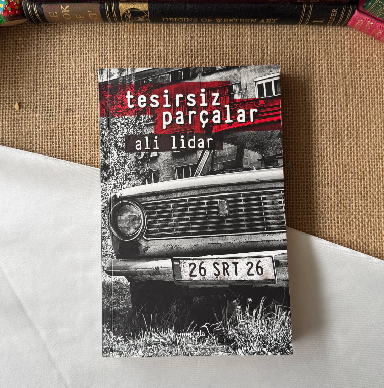 Tesirsiz Parçalar - Ali Lidar