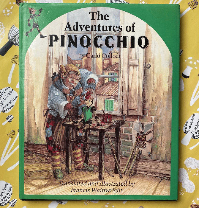 The Adventures of Pinocchio