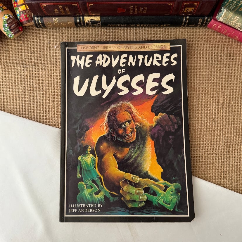 The Adventures Of Ulysses