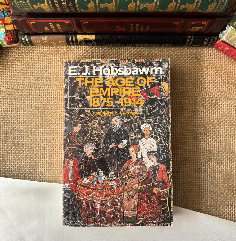The Age of Empire 1875-1914