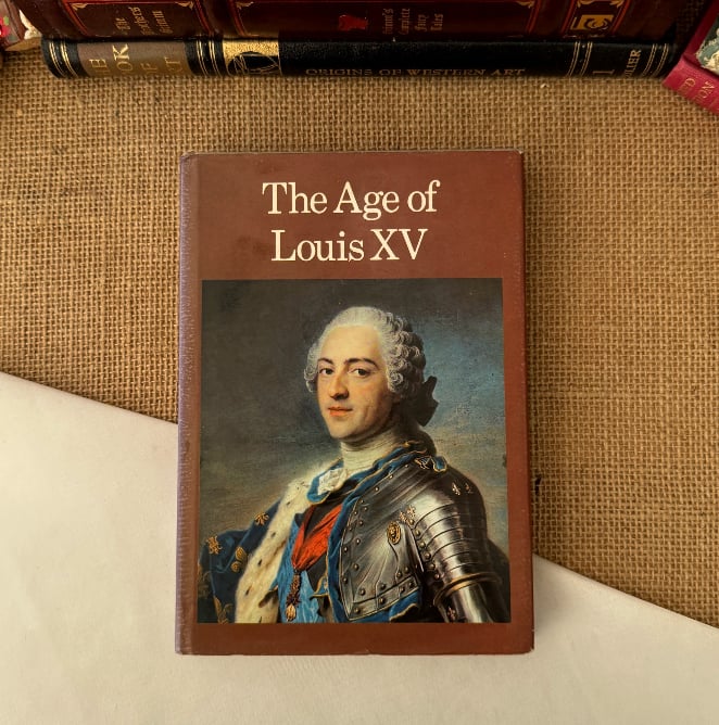 The Age Of Louis XV