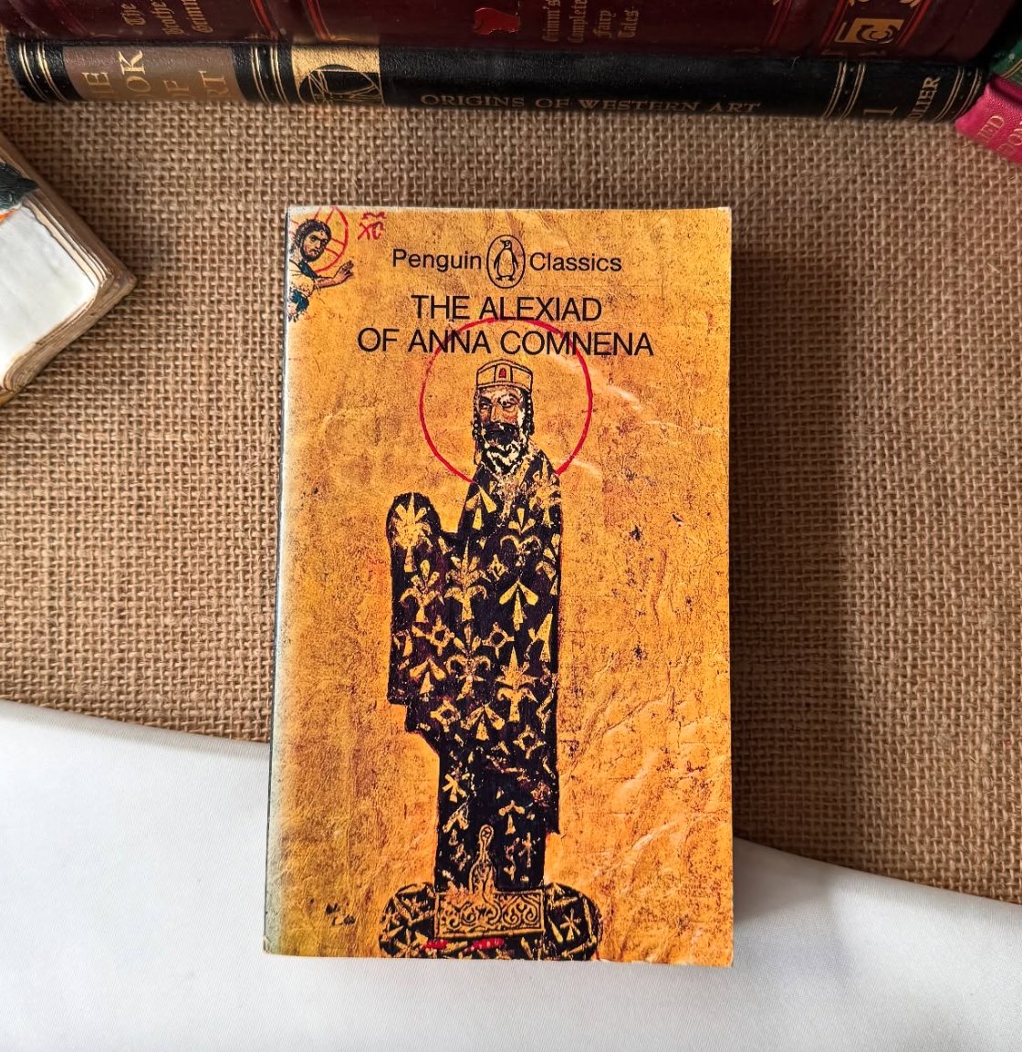 The Alexiad Of Anna Comnena