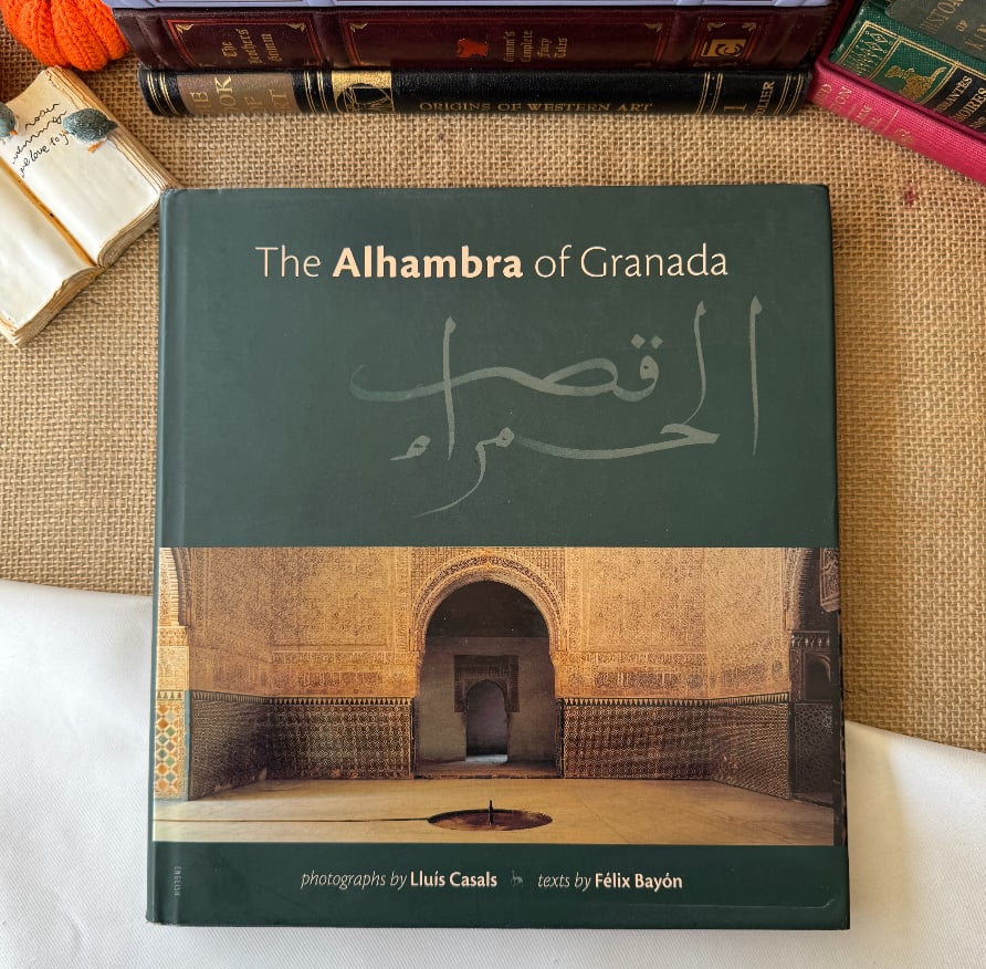 The Alhambra of Granada