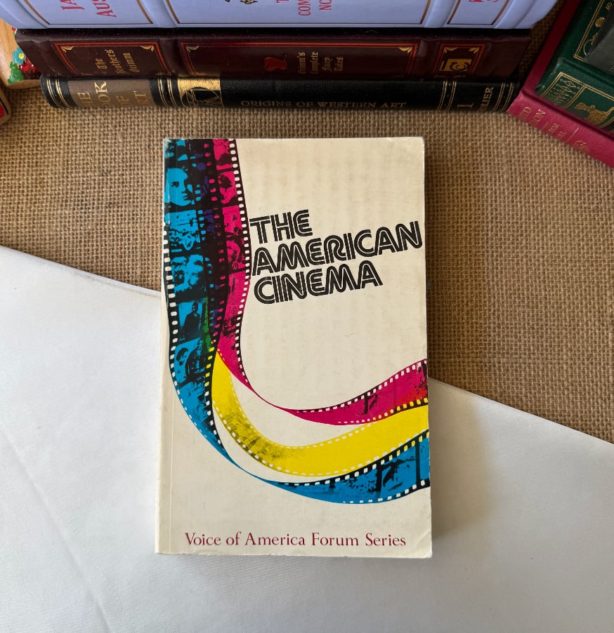 The American Cinema - Donald E. Staples
