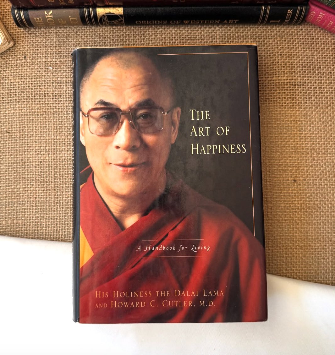 The Art of Happiness: A Handbook for Living