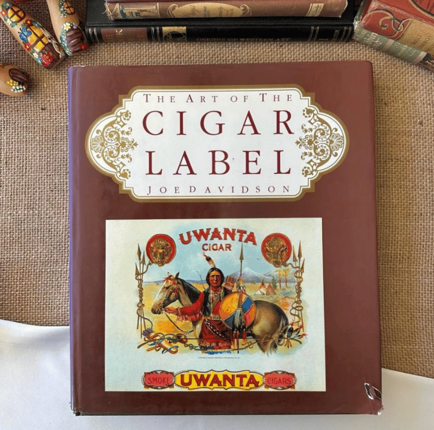 The Art of the Cigar Label