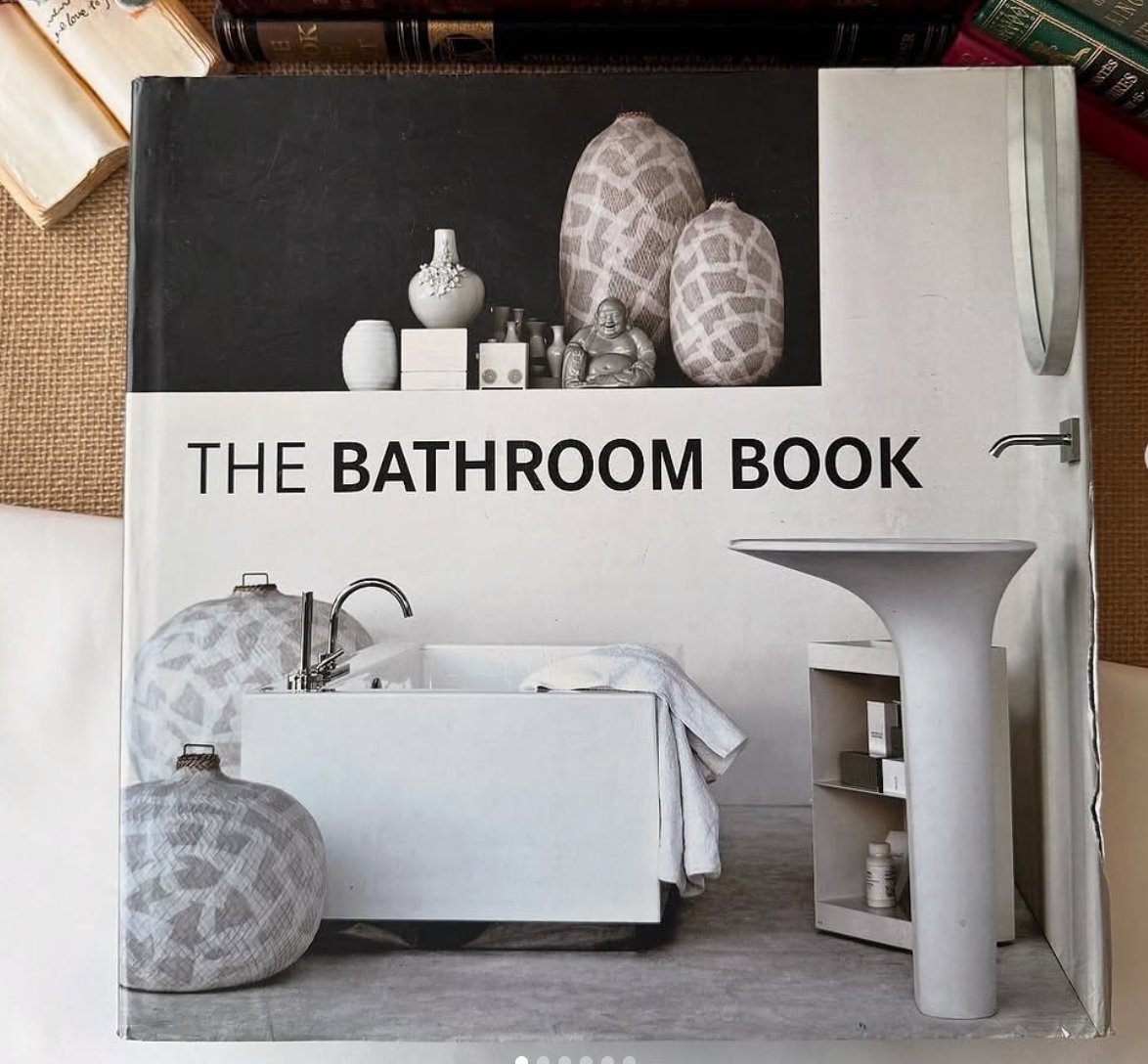 The Bathroom Book