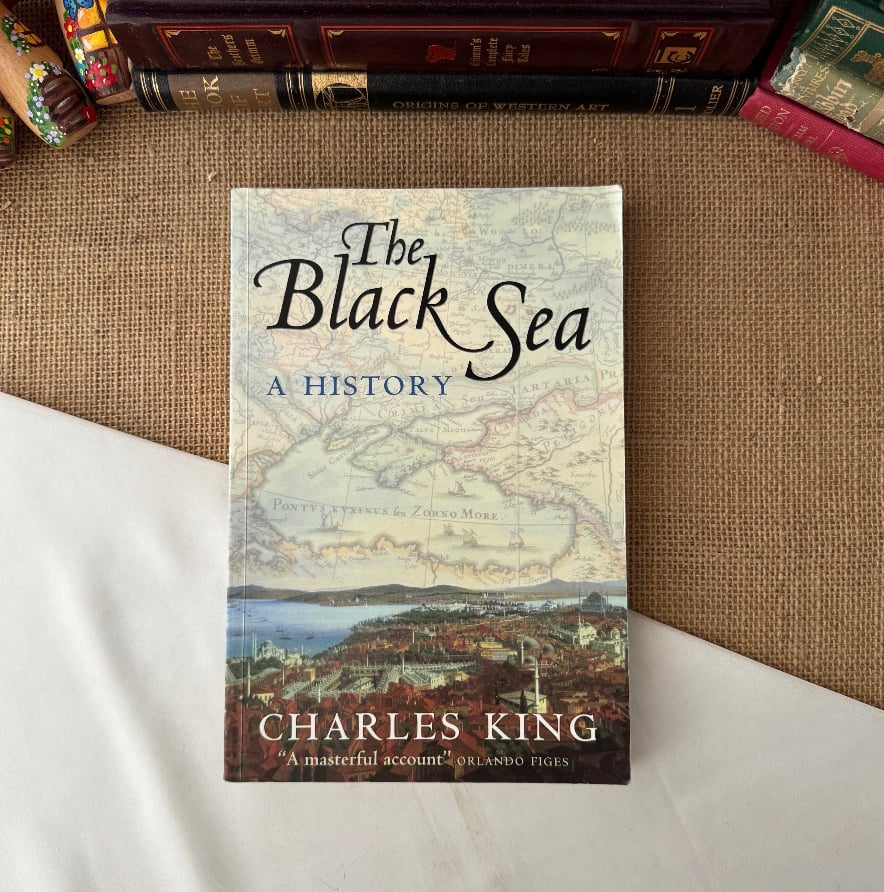 The Black Sea , Charles King