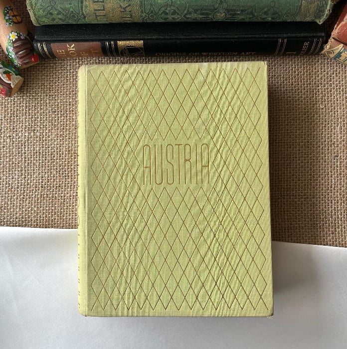 The Book Of Austria 