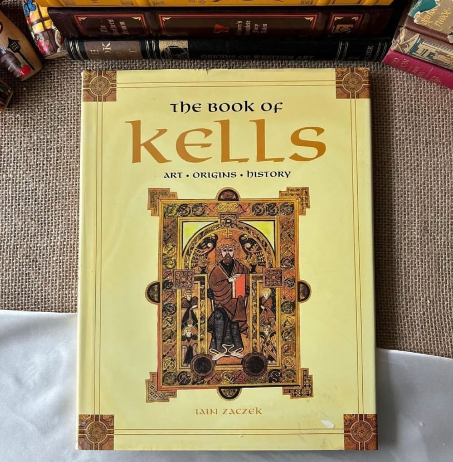 The Book of Kells