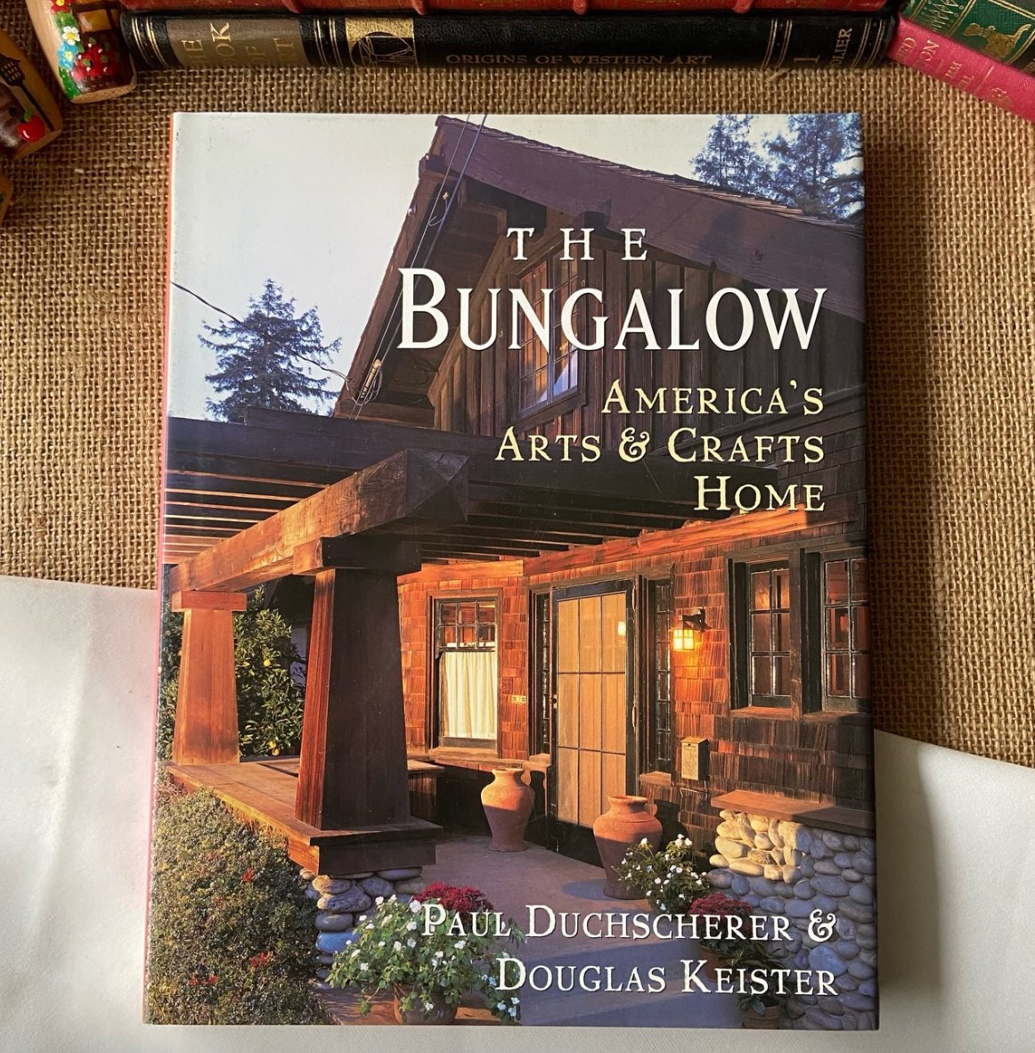 The Bungalow - Paul Duchscherer, Douglas Keister