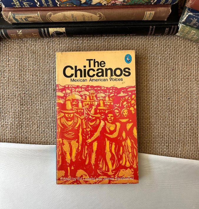 The Chicanos: Mexican American Voices 