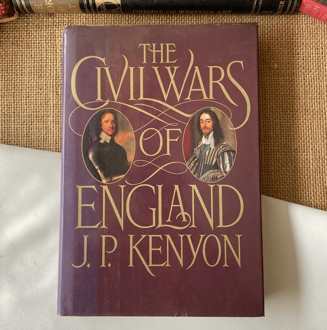 The Civil Wars of England, John Kenyon