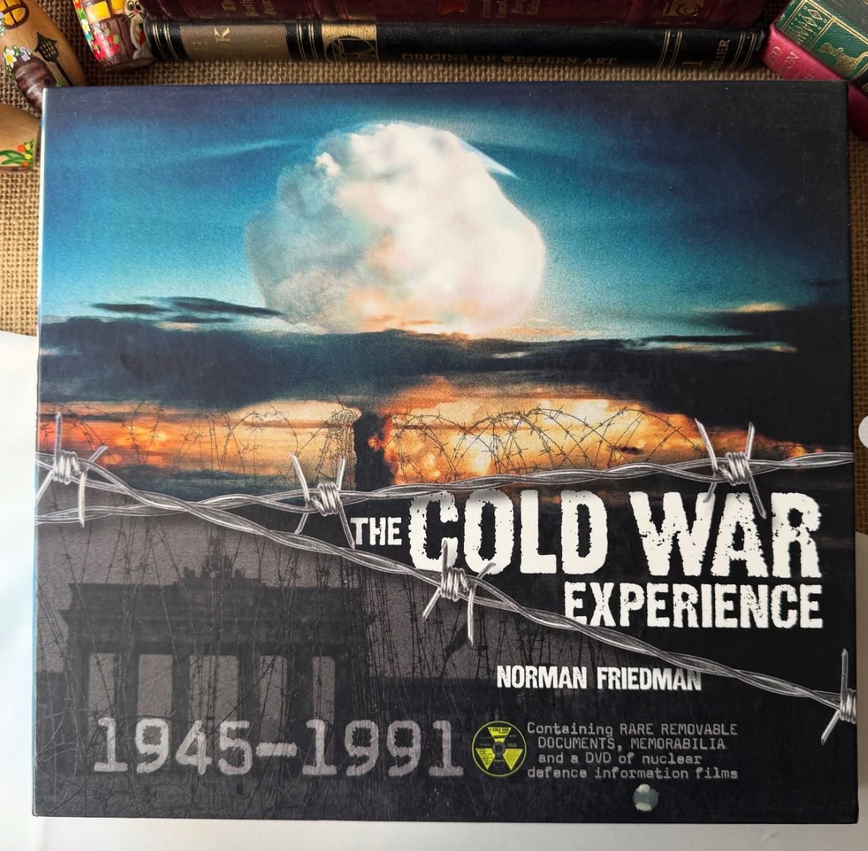 The Cold War Experience by Norman Friedman (2005-10-03) Bilinmeyen ciltleme