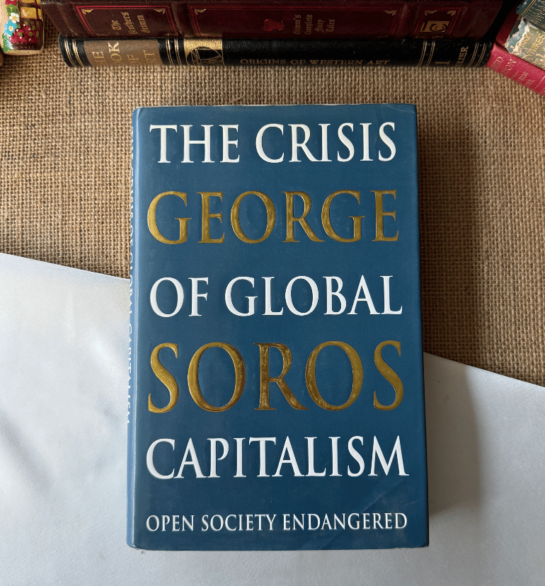 The Crisis Of Global Capitalism