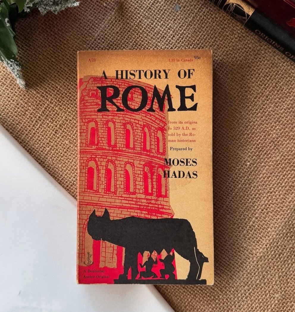 The Early History of Rome - Livy