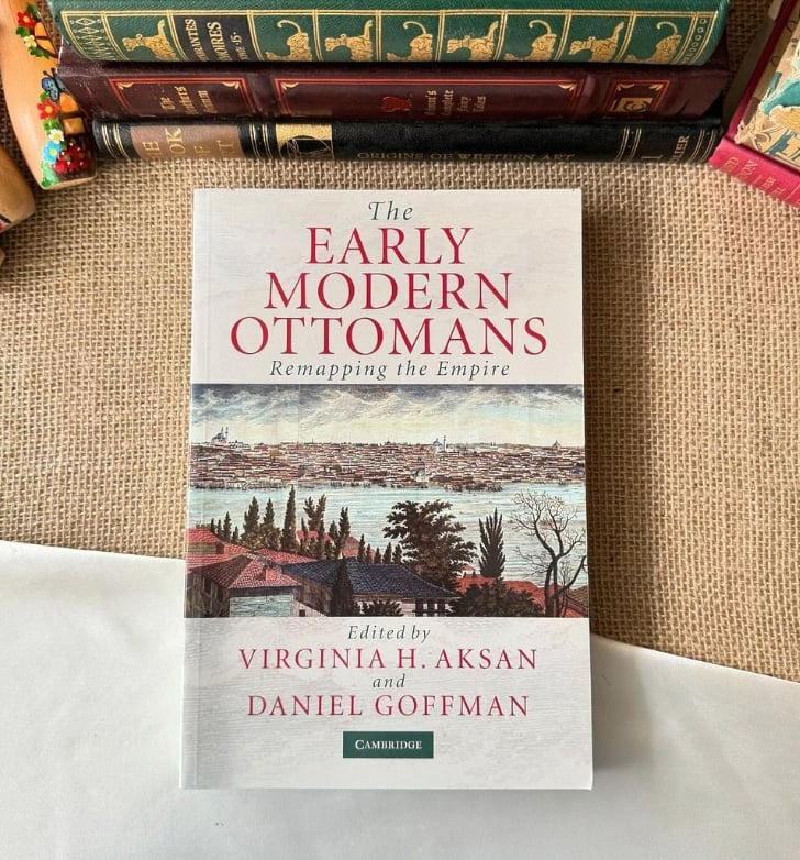 The Early Modern Ottomans