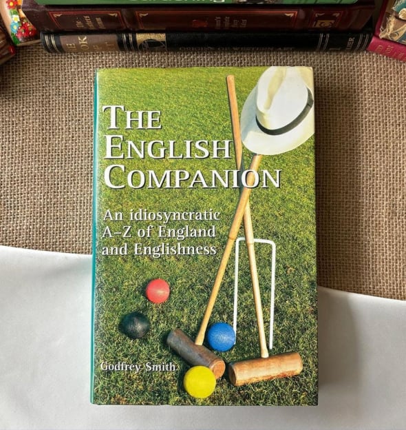 The English Companion