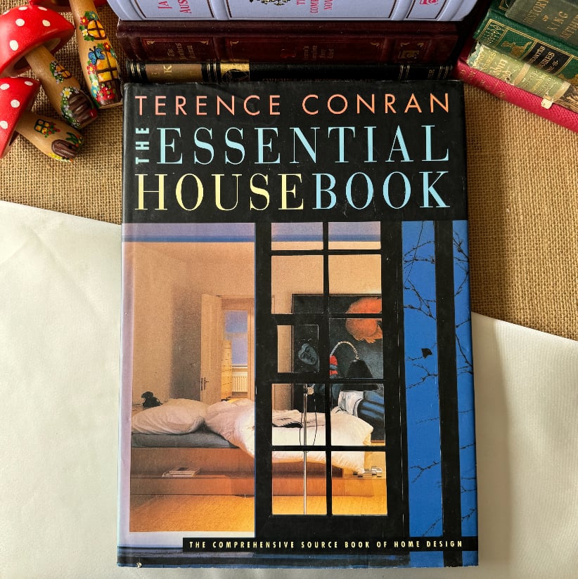 The Essential House Book