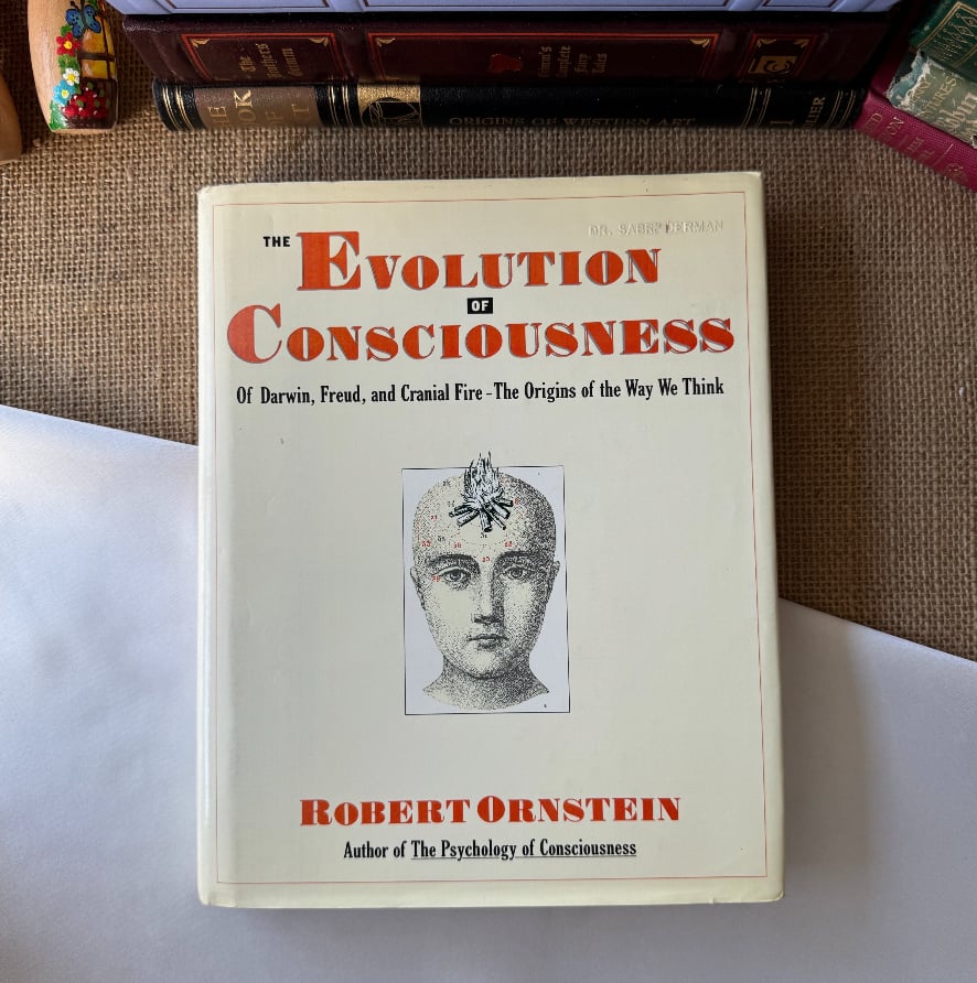 The Evolution Of Consciousness