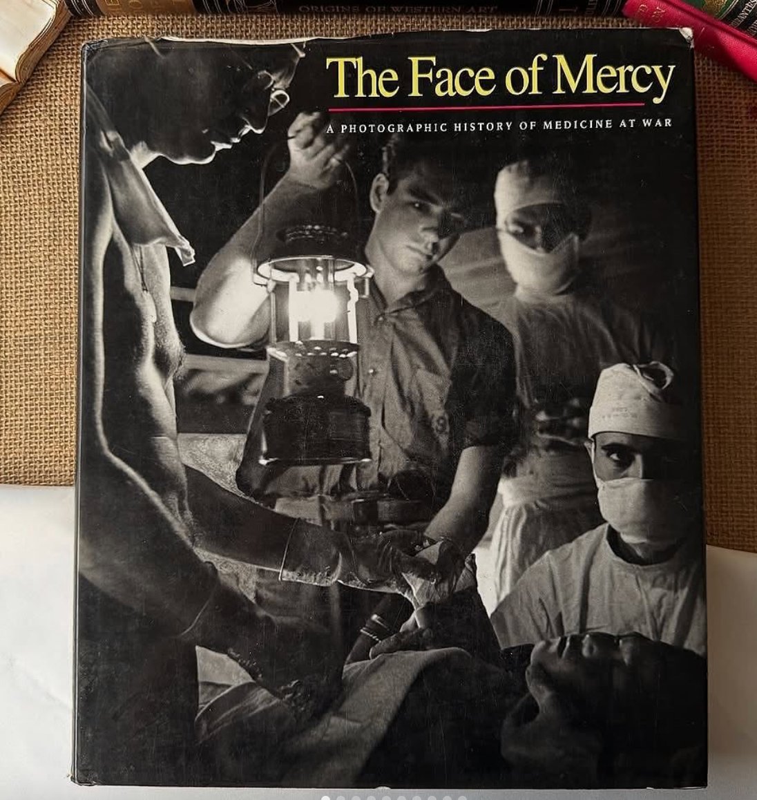 The Face Of Mercy