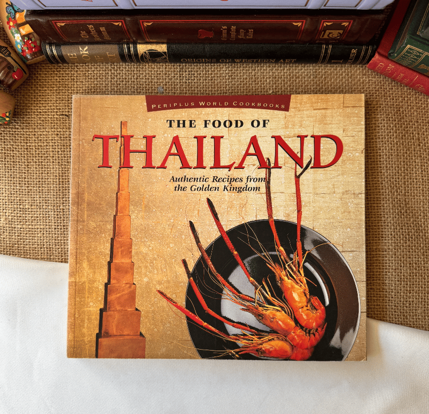 The Food Of Thailand