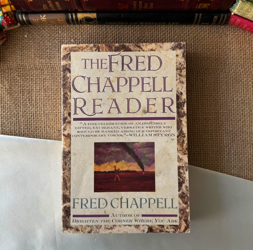 The Fred Chappell Reader