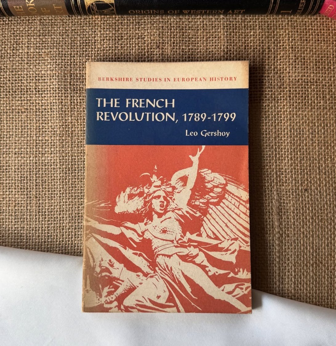 The French Revolution - Leo Gershoy