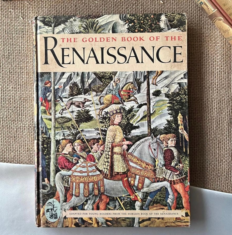 The Golden Book of the Renaissance