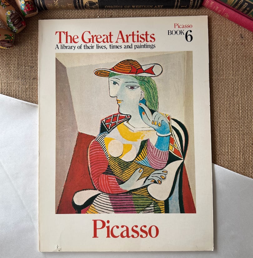 The Great Artists Picasso