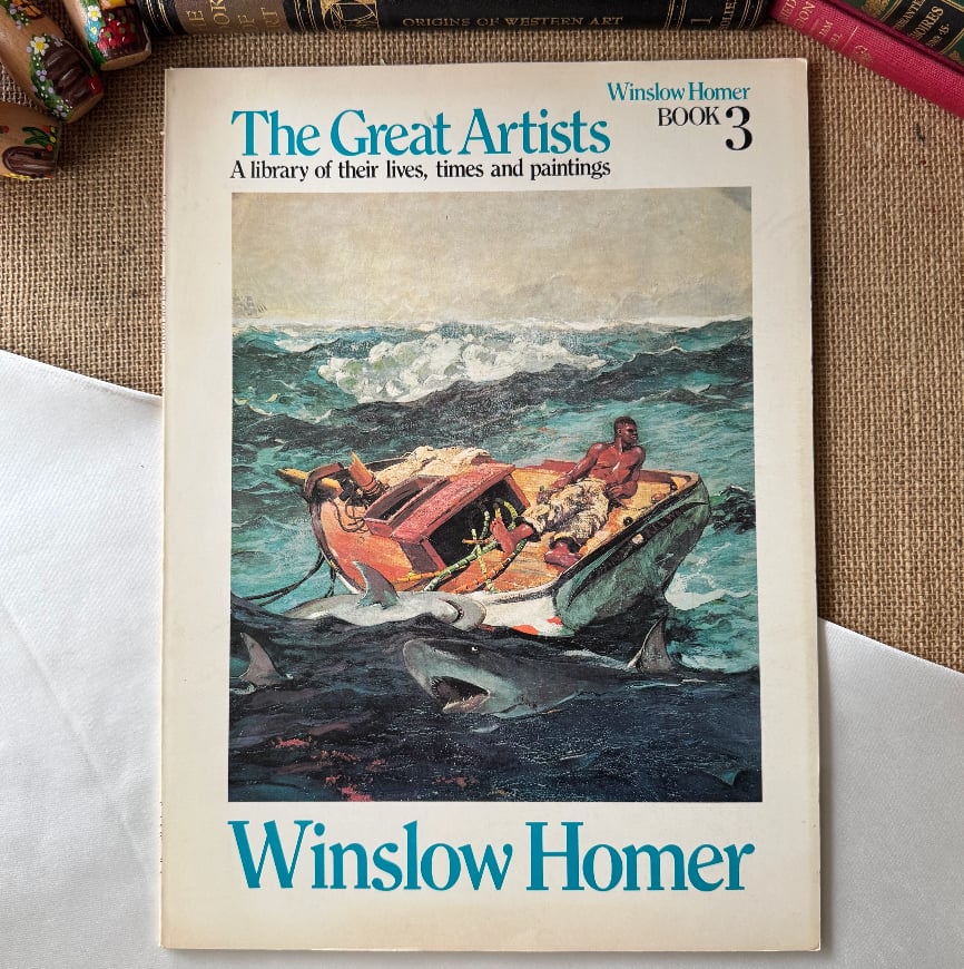 The Great Artists Winslow Homer