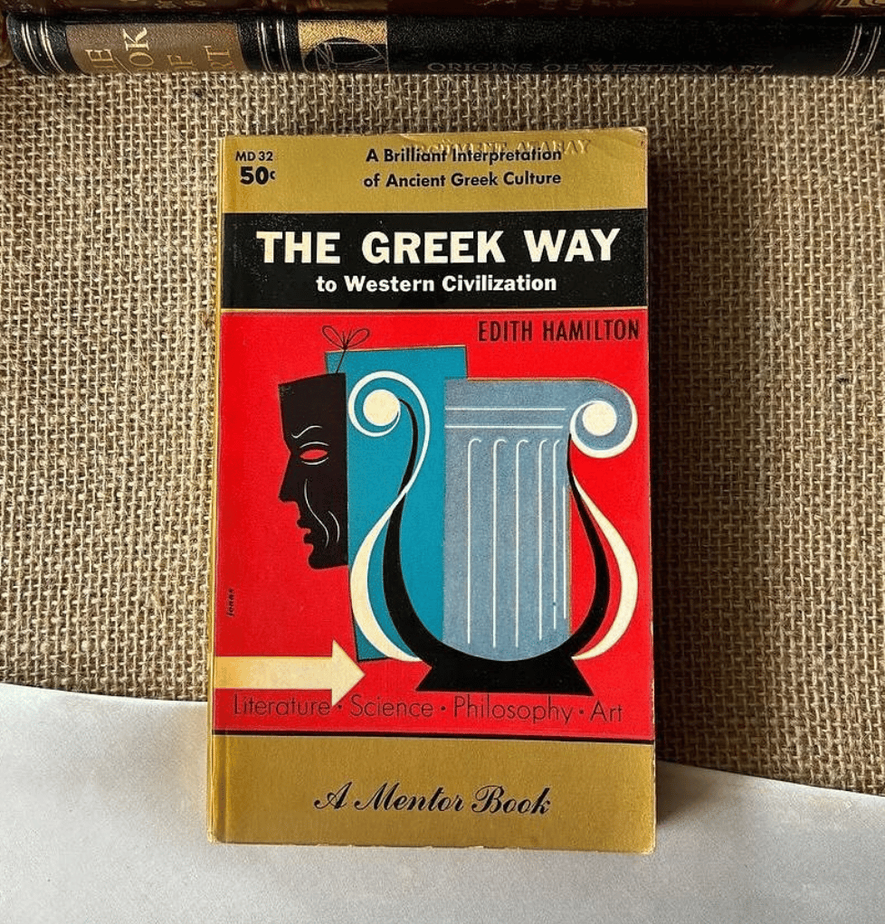 The Greek Way to Western Civilization