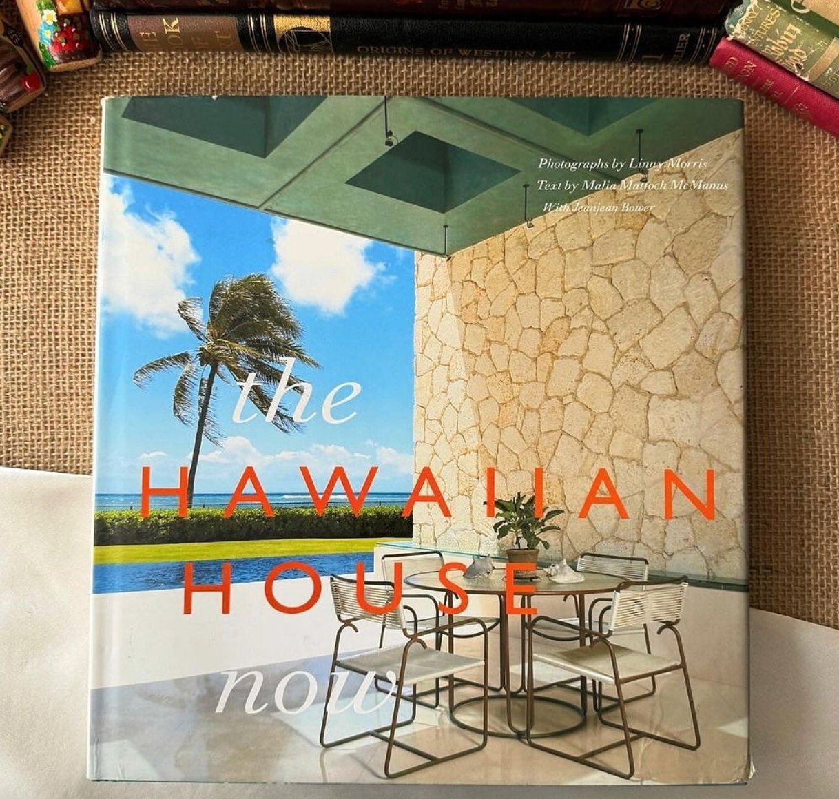 The Hawaiian House Now