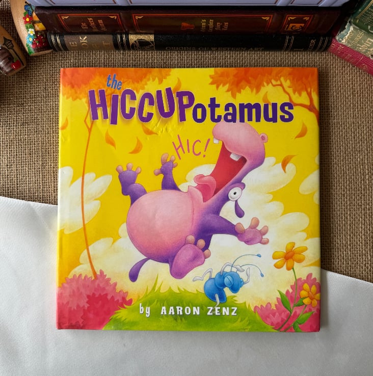 The Hiccupotamus - Aaron Zenz