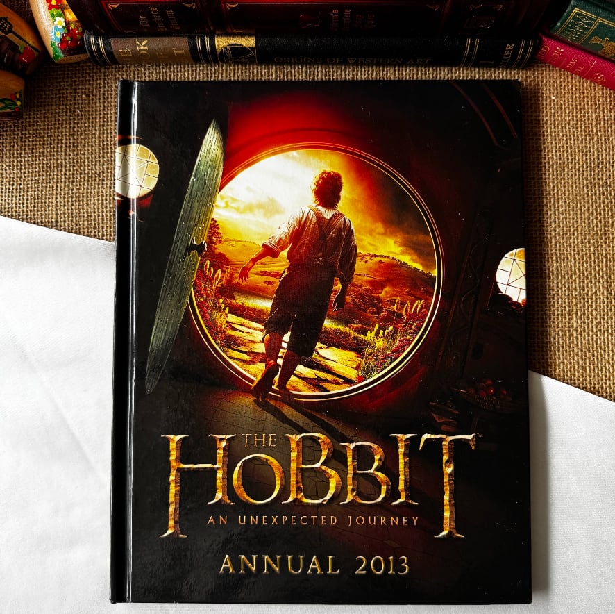 The Hobbit Annual 2013