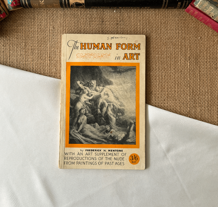 The Human Form in Art