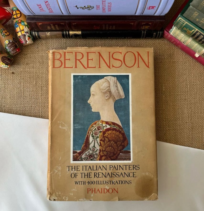 The Italian painters of the Renaissance