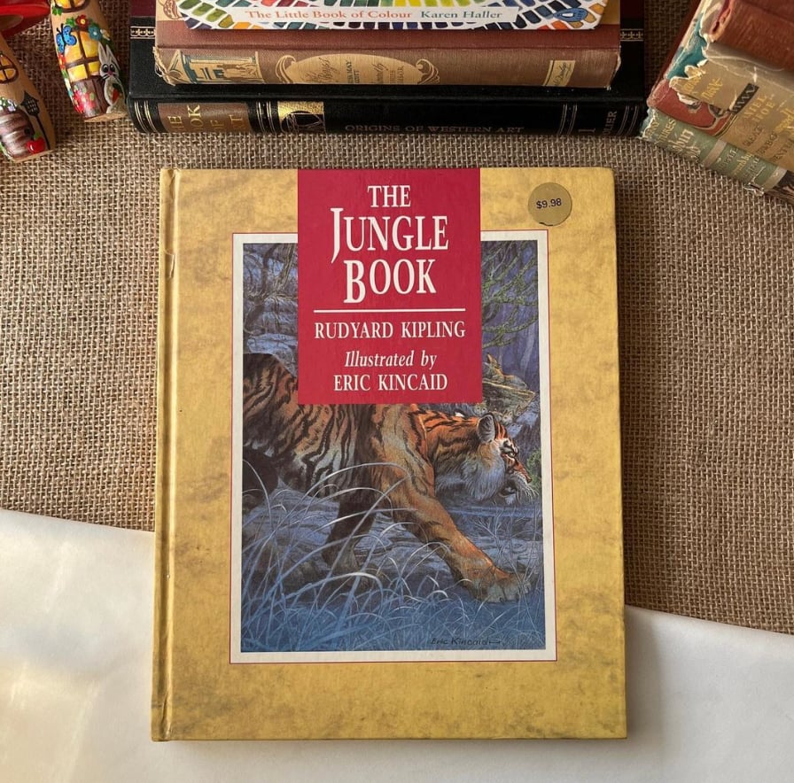 The Jungle Book